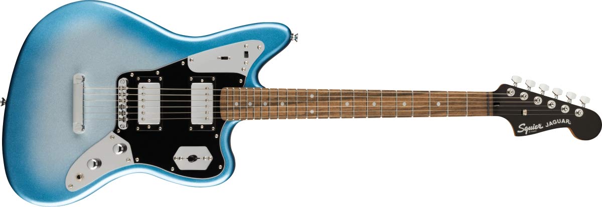Amazon | Squier/Contemporary Jaguar HH ST Laurel Fingerboard Black